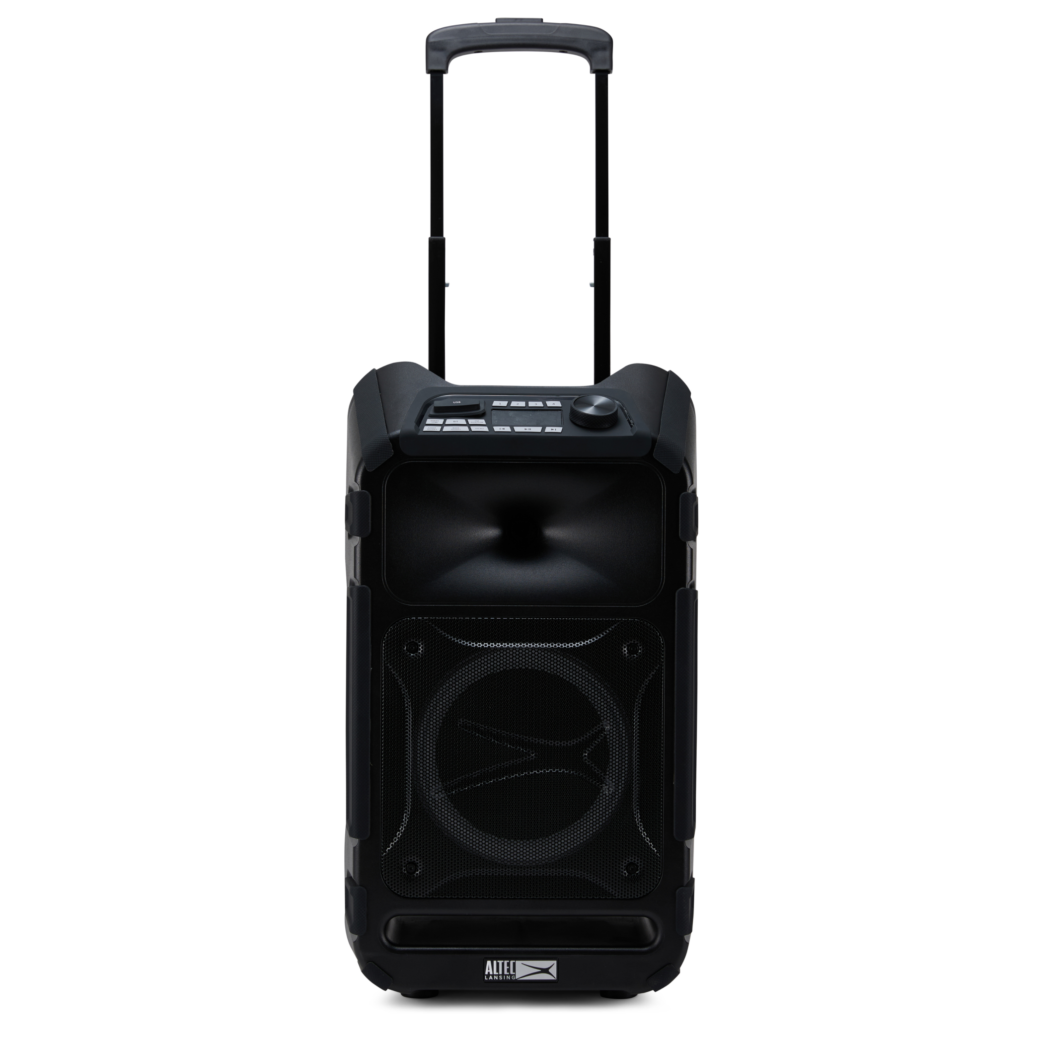 Altec Lansing Sonic Boom 120 Rugged EVERYTHINGPROOF® Portable Party Speaker