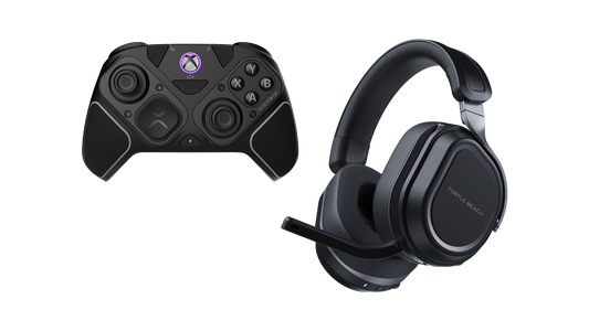 Victrix Pro BFG Reloaded Wireless Controller + Stealth 700 Headset (Gen 3) Xbox Black Bundle