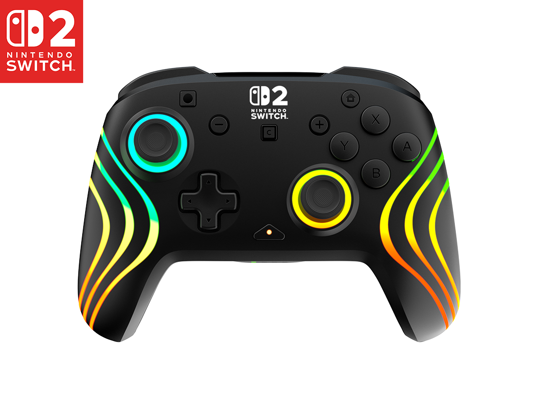 Afterglow™ Wave Wireless Controller - Nintendo Switch™ 2