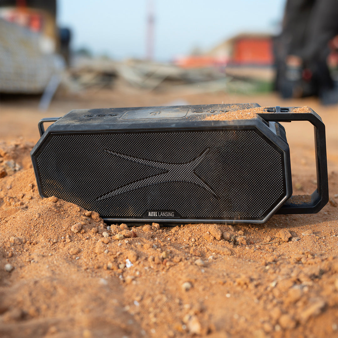 Altec Lansing HydraShock 2.0 EVERYTHINGPROOF® Speaker