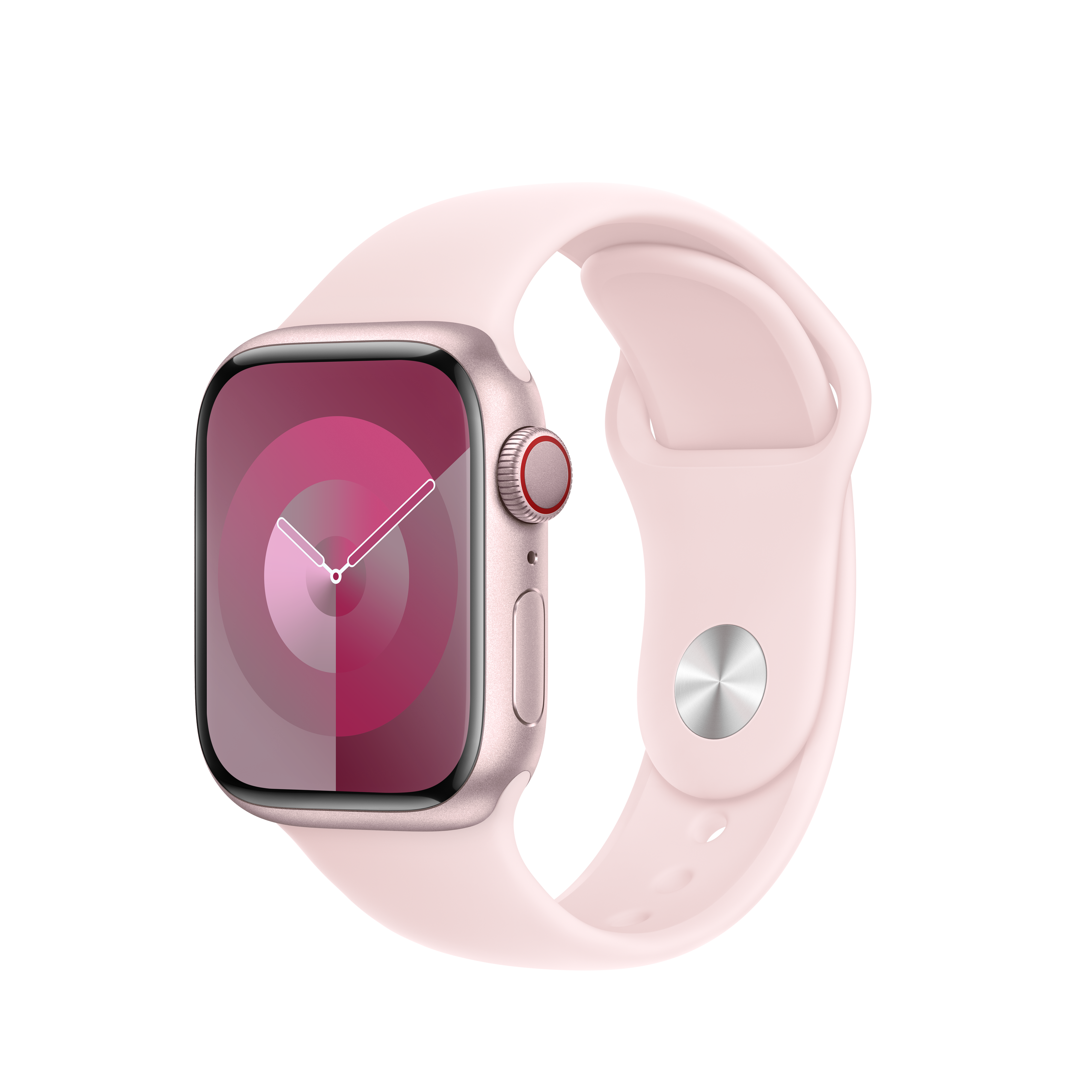41mm Light Pink Sport Band - M/L