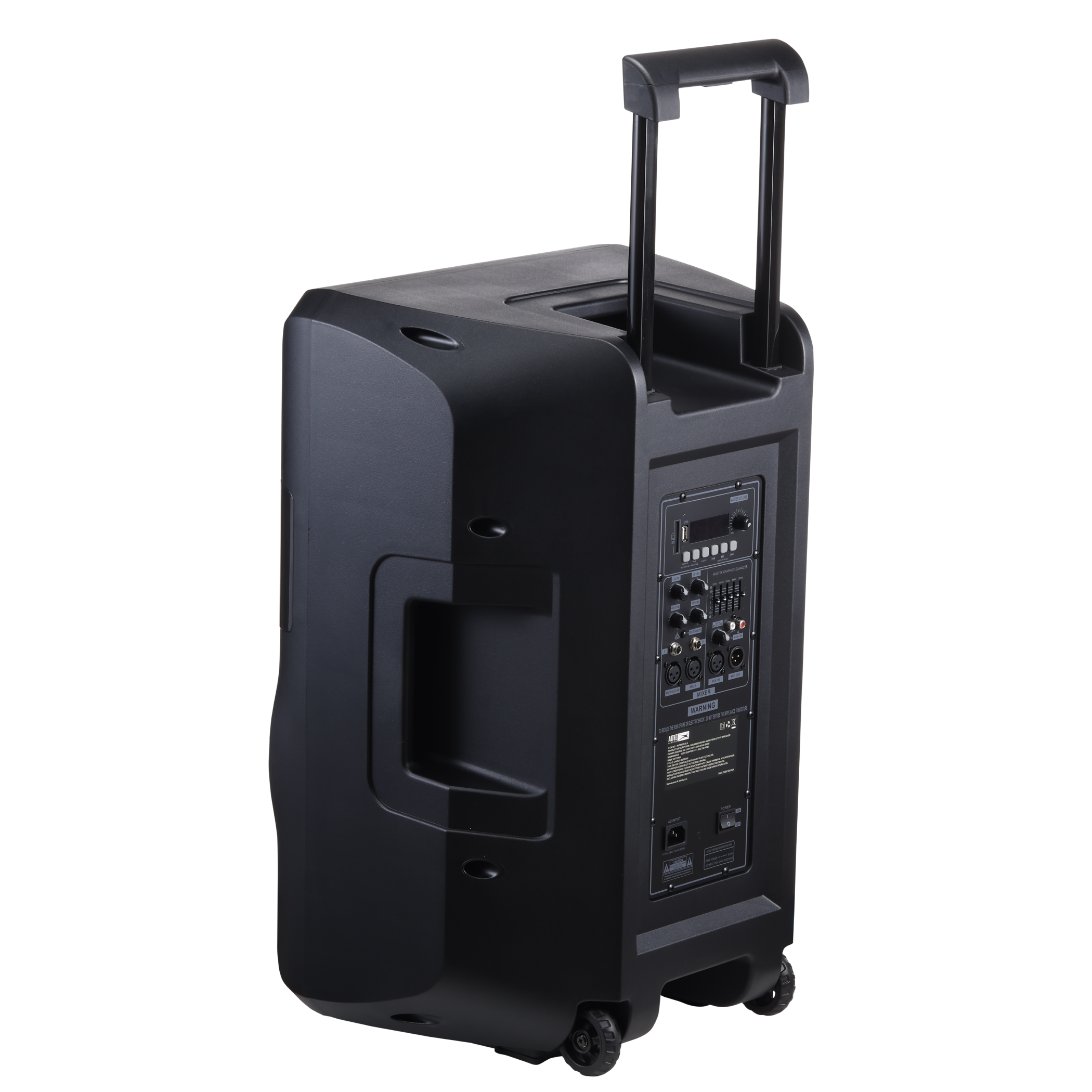 Altec Lansing SoundRover Pro 650 Party Speaker