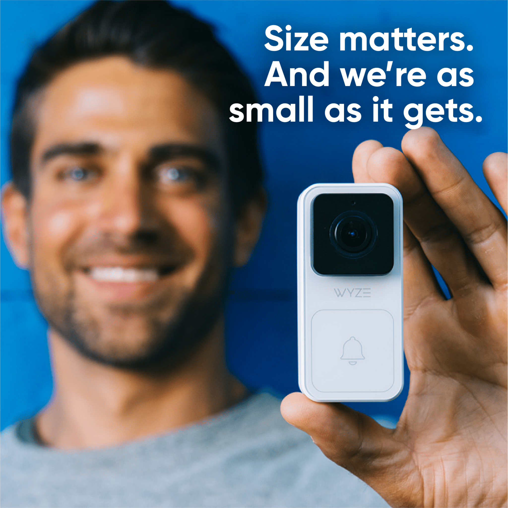 Wyze Video Doorbell (Wired)