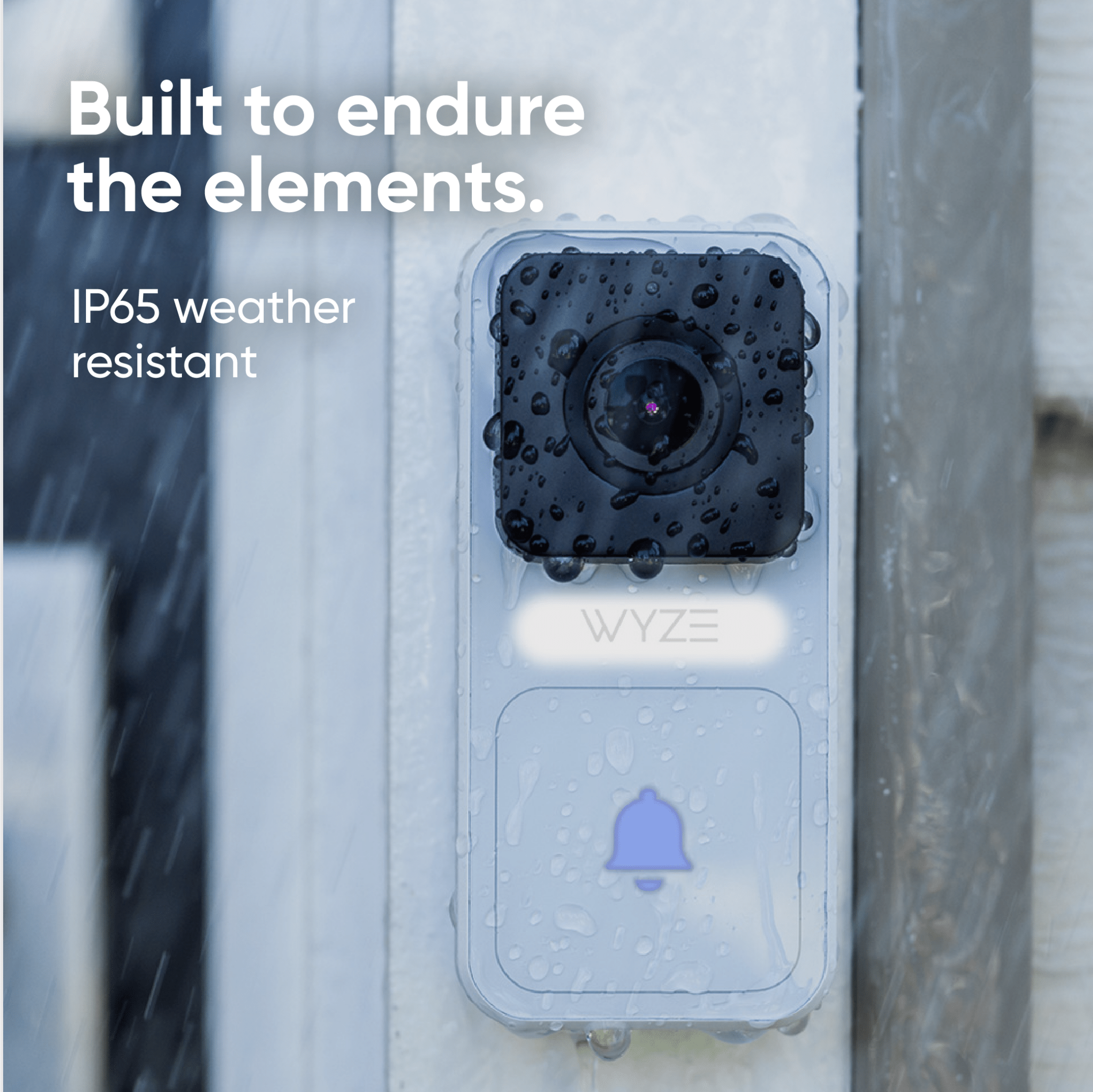 Wyze Video Doorbell (Wired)