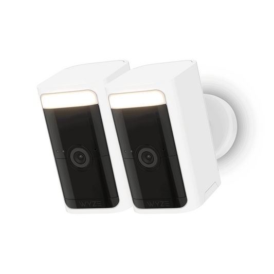 Wyze Battery Cam Pro - 2 Pack