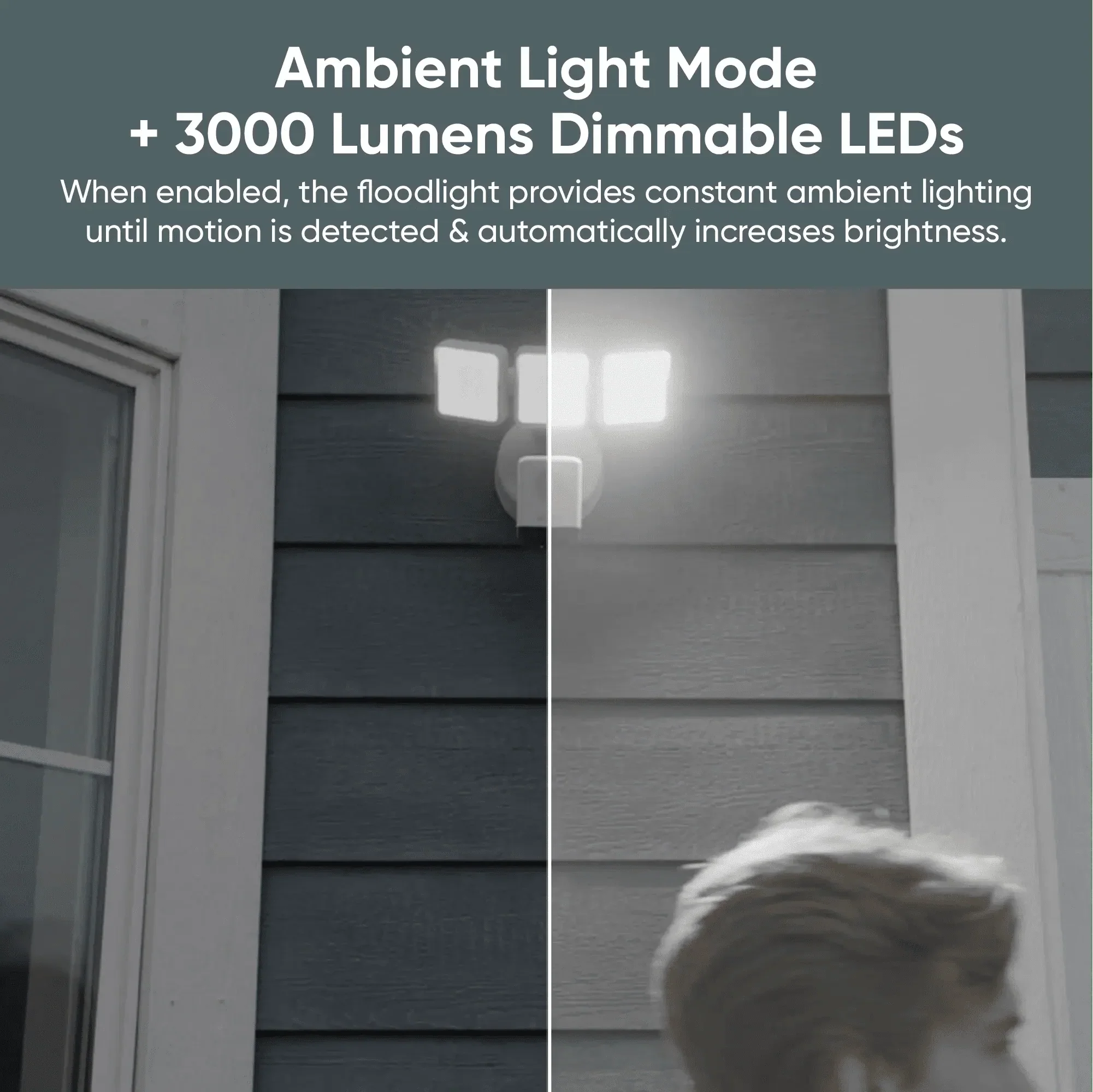 Wyze Cam Floodlight Pro