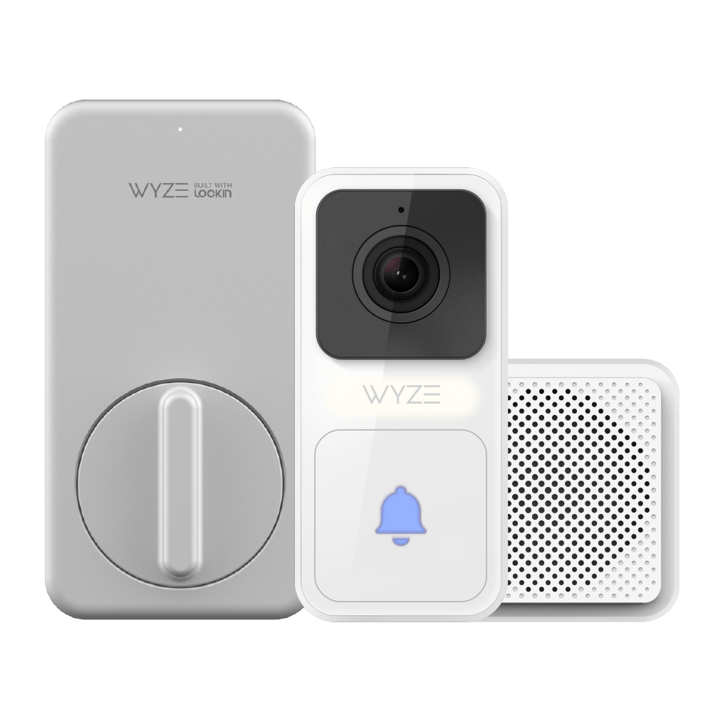 Wyze Video Doorbell (Wired)